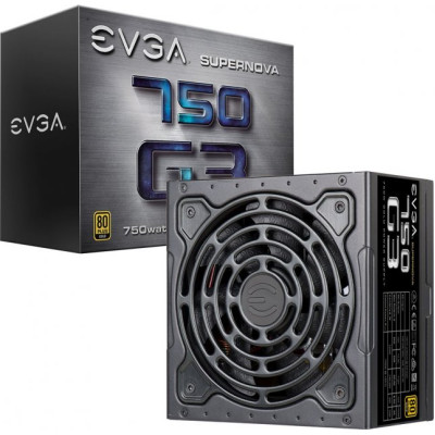 EVGA SuperNOVA G3 750W (220-G3-0750-X1)