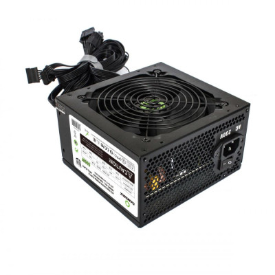 GAMEMAX GM-500 80+ APFC Black