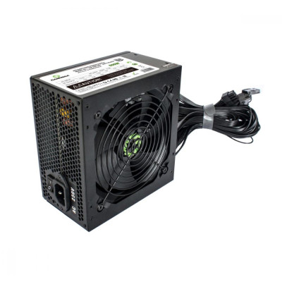 GAMEMAX GM-500 80+ APFC Black