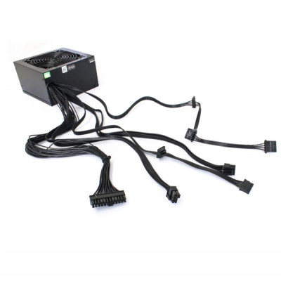 GAMEMAX GM-500 80+ APFC Black