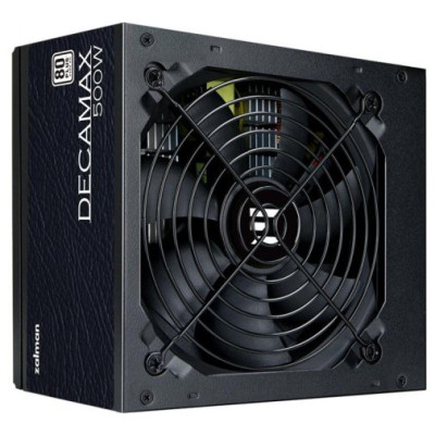 Zalman Decamax 500W
