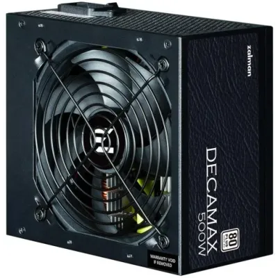 Zalman Decamax 500W