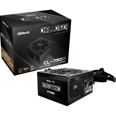AsRock Challenger 750W (CL-750B)