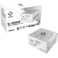 ASRock SteelLegend 850W White (SL-850GW)
