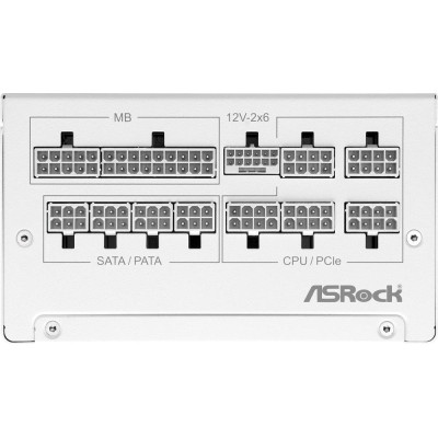 ASRock SteelLegend 850W White (SL-850GW)