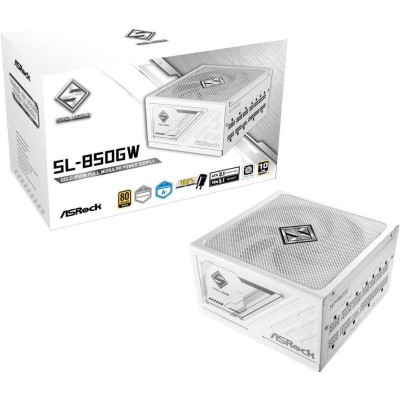 ASRock SteelLegend 850W White (SL-850GW)
