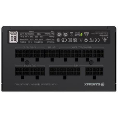 GameMax GX-1250 PRO ATX3.1 PCIe5.1