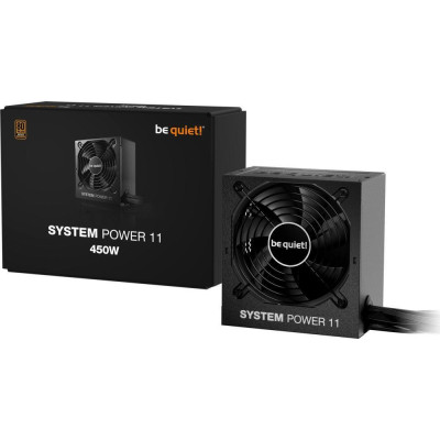 be quiet! System Power 11 450W (BP009)
