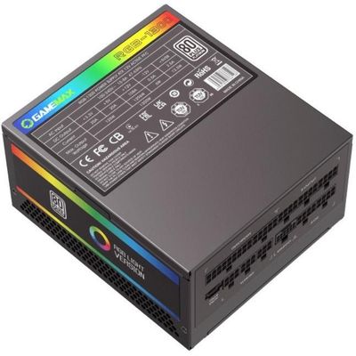 GAMEMAX RGB-1300 (ATX3.0 PCIE5.0) / (ATX3.1 PCIE5.1)