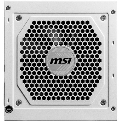 MSI MAG A850GL PCIE5 WHITE