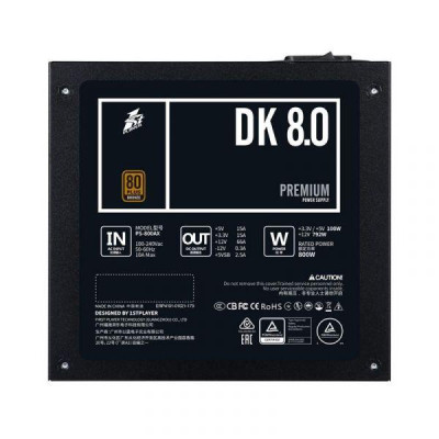 1STPLAYER PS-800AX
