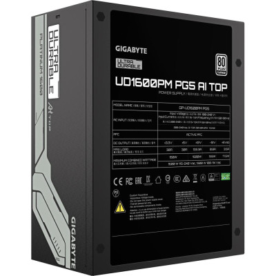 GIGABYTE UD1600PM PG5 AI TOP (GP-UD1600PM PG5)