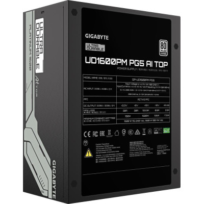 GIGABYTE UD1600PM PG5 AI TOP (GP-UD1600PM PG5)