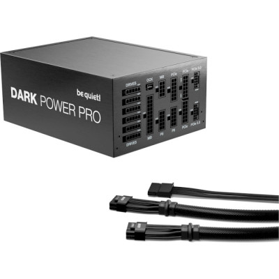 Be quiet! Dark Power Pro 13 1300W (BN331)