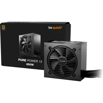 be quiet! Pure Power 12 850W (BP004)
