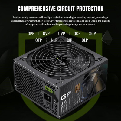 GameMax GP-850B