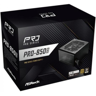 ASRock Pro-850G