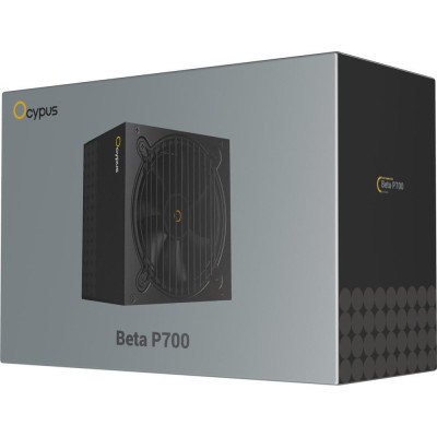 Ocypus Beta P700 (BETA-P700-N1HDBK024X)