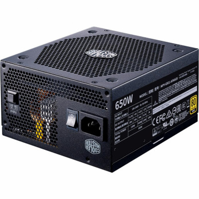 Cooler Master V650 GOLD (MPY-6501-AFAAGV-EU)