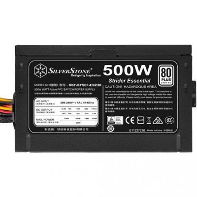 Silverstone ST50F-ES230 500W (SST-ST50F-ES230)