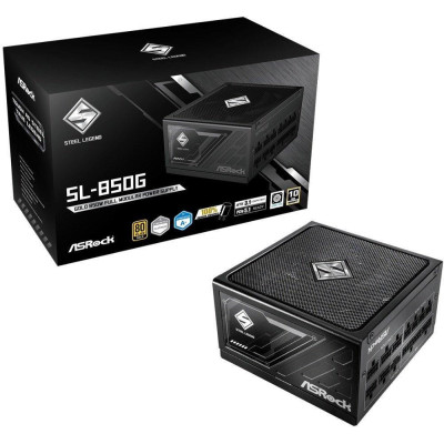 ASRock SteelLegend 850W (SL-850G)