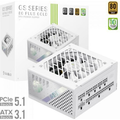 GameMax GS-750G V25 White