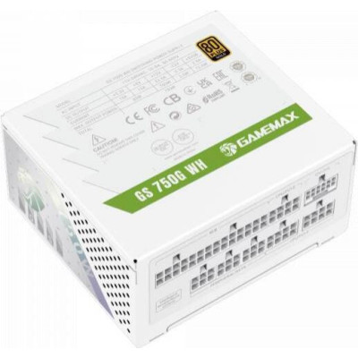 GameMax GS-750G V25 White
