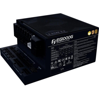 Lian Li Edge Gold 1000 Black (G9P.EG1000G.BH00.EU)