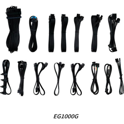 Lian Li Edge Gold 1000 Black (G9P.EG1000G.BH00.EU)