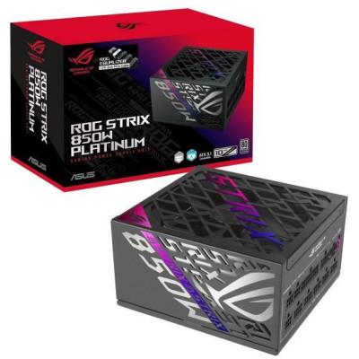 ASUS ROG Strix 850W Platinum ROG Equalizer (90YE00W8-B0NA00)