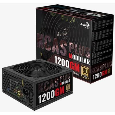 AeroCool KCAS Plus 1200GM (ACPG-KPK2FEC.12) 1200W