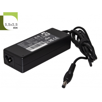 1StCharger 12V 72W(12V/6A) 5.5x2.5 (AC1ST12V72WA)