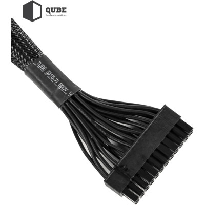 QUBE QBC-GPM-550W-80B (QBC-GPM-550W-80B Bulk)
