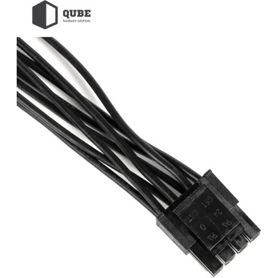 QUBE QBC-GPM-550W-80B (QBC-GPM-550W-80B Bulk)