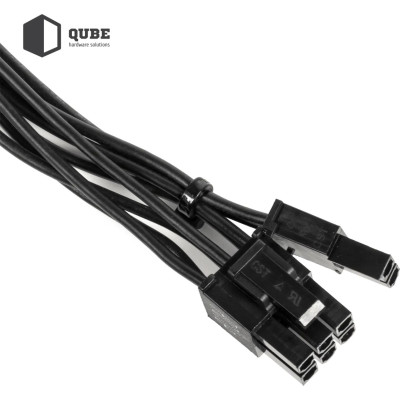 QUBE QBC-GPM-550W-80B (QBC-GPM-550W-80B Bulk)