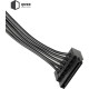 QUBE QBC-GPM-550W-80B (QBC-GPM-550W-80B Bulk)