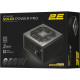 2E GAMING Solid Power Pro 850W (2E-SP850BRSMII-120)