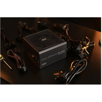 2E GAMING Solid Power Pro 850W (2E-SP850BRSMII-120)
