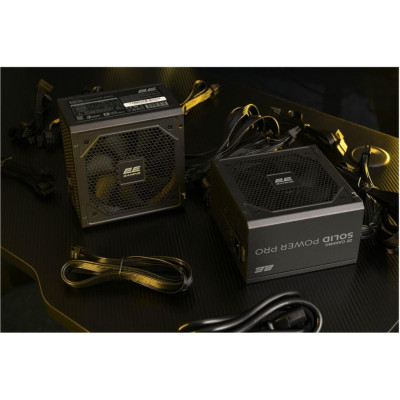 2E GAMING Solid Power Pro 850W (2E-SP850BRSMII-120)