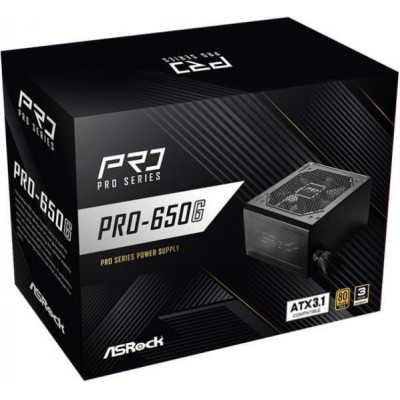 ASRock Pro-650G