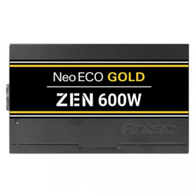Antec NE600G Zen EC 600W (0-761345-11682-4)