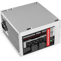 Modecom Feel 500W Bulk (ZAS-FEEL-00-500-ATX-PFC)