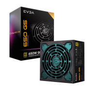 EVGA SuperNOVA 650 G5 (220-G5-0650-X1)