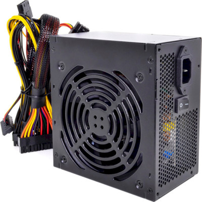 QUBE QBC-GPM-650W-80BBULK (QBC-GPM-650W-80B Bulk)