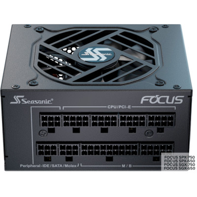 SeaSonic Focus SGX-750 (Y7751GXSFS)