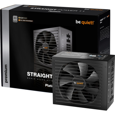 Be quiet! Straight Power 11 Platinum 550W (BN305)