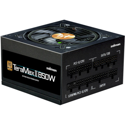 Zalman Teramax 2 (850W) (ZM850-TMX2)