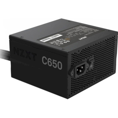 NZXT C650 Bronze 650W (PA-6B1BB)