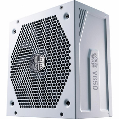 Cooler Master V650 GOLD-V2 WHITE EDITION (MPY-650V-AGBAG-EU)