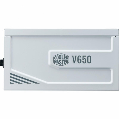Cooler Master V650 GOLD-V2 WHITE EDITION (MPY-650V-AGBAG-EU)